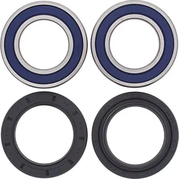 ALL BALLS ložiska zadního kola s těsnícími prvky SUZUKI LTF 250/300 (ALL BALLS ložiska zadního kola s těsnícími prvky SUZUKI LTF 250/300)