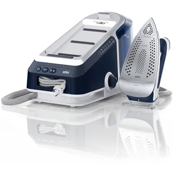 Braun CareStyle 7 – parní generátor