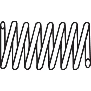 Autodíl Pružina, výfuková trubka BOSAL 251-903