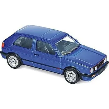 autíčko Norev VOLKSWAGEN GOLF GTI G60 1990 BLUE 840064