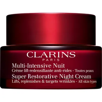 Clarins Super Restorative Night Cream noční krém 50 ml