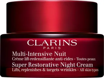 Clarins Super Restorative Night Cream noční krém 50 ml