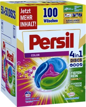 Tableta na praní Persil Discs Color 4v1