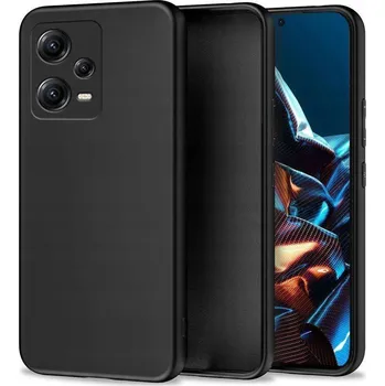 Pouzdro na mobilní telefon Kryt Xiaomi Redmi Note 12 5G / Poco X5 5G - Tech-Protect Icon - černý