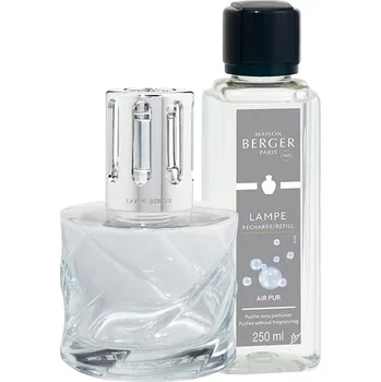 Aroma lampa Maison Berger Paris Maison Berger Paris SPIRALE – NEUTRAL KATALYTICKÁ LAMPA, DÁRKOVÁ SADA 220 ml