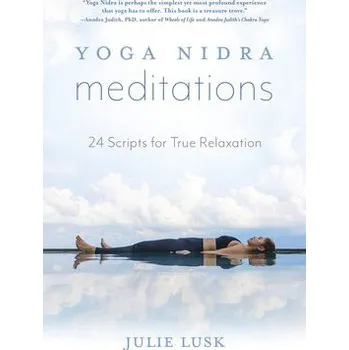 Cizojazyčná kniha Yoga Nidra Meditations - Lusk, Julie