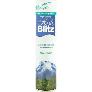 Osvěžovač vzduchu Fresh Blitz- Osvěžovač vzduchu - Vůně hor