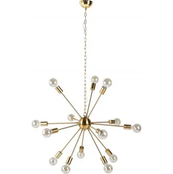 Stropní svítidlo STAR 85 CM zlaté