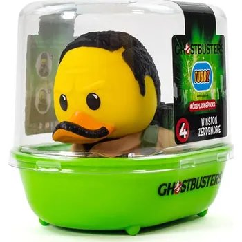 Figurka Tubbz Kachnička - Ghostbusters - Winston Zeddemore