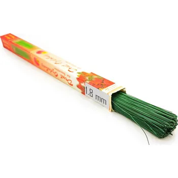 Vázací drát mech-mech.cz Floristický drát 1,8mm - 40cm - 1KG