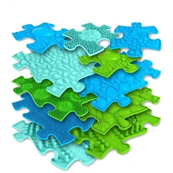 ortopedická podložka Muffik Set MFK-064 11 dílků oceán