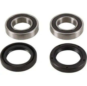PIVOT WORKS ložiska předního kola s těsnícími prvky HONDA CR125R 95-07, CR250R 95-07, CR500R 95-01, CRF250R 04-24, CRF250RX 19-24, CRF450L 19-20, CRF450R 02-24, CRF450RL 21-24, CRF450R-S 22-24, CRF450RWE 19-24, CRF450RX 17-24, CRF450X 19-24 (PIVOT WORKS)