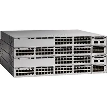 Síťový prvek Cisco C9300L-48P-4X-A