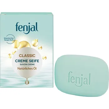 Koupelová kosmetika Fenjal Tuhé mýdlo CLASSIC 100g.