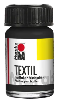 Speciální výtvarná barva Marabu Textil 15 ml