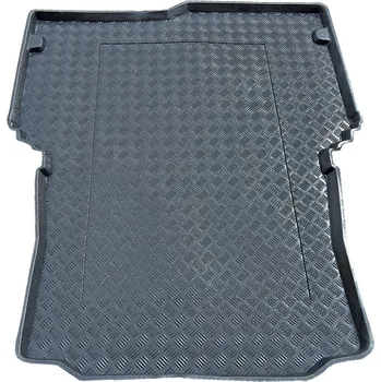 Vana do kufru Škoda Roomster Praktik-Plastová vana do kufru REZAW