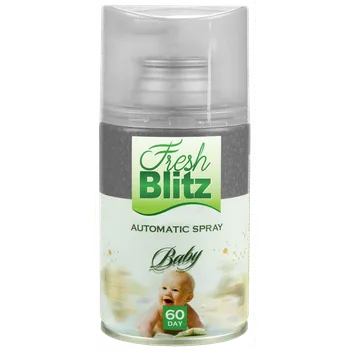 Osvěžovač vzduchu Fresh Blitz- Osvěžovač vzduchu-260ml-BABY 260ml