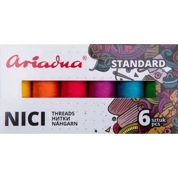 Nit Ariadna Sada nití léto