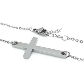 Náramek Šperky Jan Kos Jan Kos jewellery Náramek z oceli typu anker 12115205