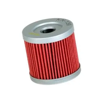 Filtr pro motocykl Olejový filtr KN SUZUKI DR-Z 400 E rok 00-10