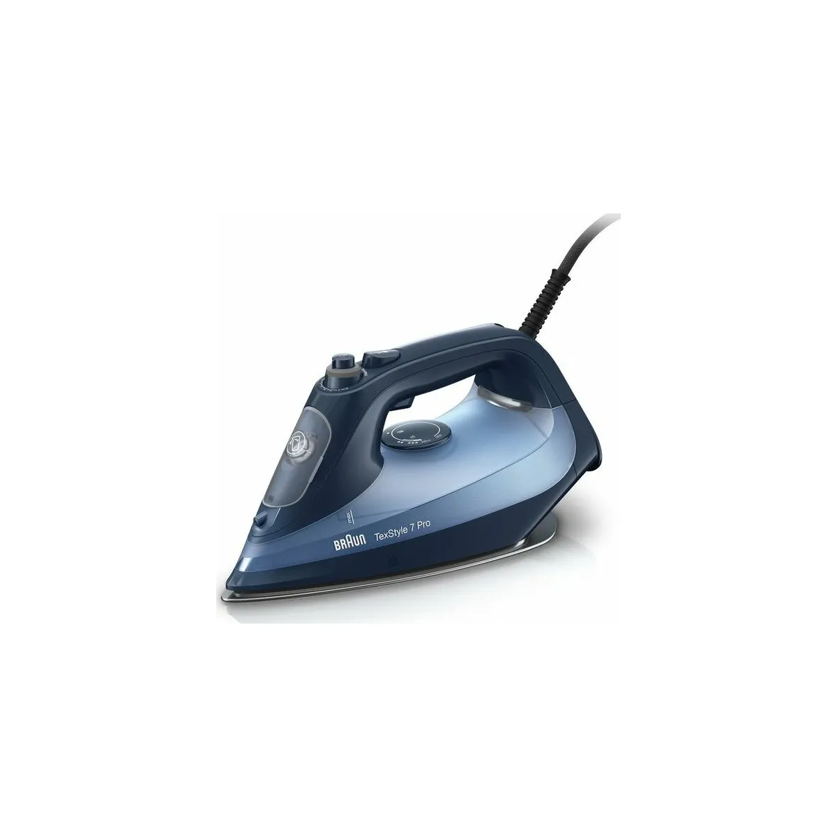 Foto Žehlička Braun TexStyle 7 Pro SI 7160 BL - Zbozi.cz