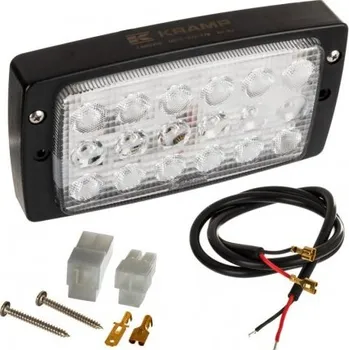 Pracovní světlo Led pracovní světlo 27w 3375lm rozptýlené světlo MZR 59981