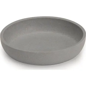 Miska pro psa Miska Dog Bambus 200ml - šedá