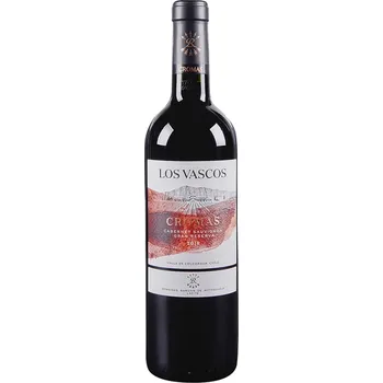 Víno Cromas Cabernet Sauvignon Gran Reserva 0,75 l 14 %