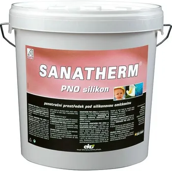 Penetrace AUSTIS SANATHERM PNO silikon 20 kg