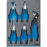 NAREX 443001388 Modul kleští pro mechaniky 5dílný