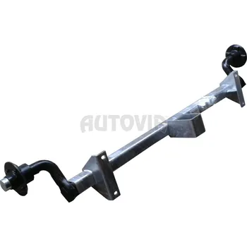 Náprava KNOTT VG7-L b-1000 c-1580 100x4