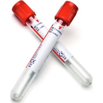 Pleťové sérum Zkumavka Vacutainer 6ml sérum 100x13 (100ks)