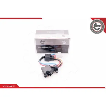 Odpor, vnitřní tlakový ventilátor ESEN SKV 94SKV044