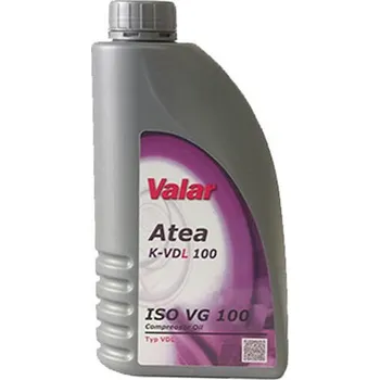 Kompresor VALAR olej pístový Atea K-VDL 100, 1L
