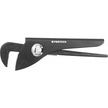 Kleště PROTECO hasák na trubky s vodicí maticí 250 mm - 1.5"