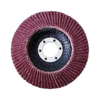 Brusný kotouč PROTECO kotouč lamelový 115 mm AO, zr.40 - ocel