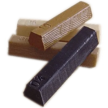 Olej na dřevo PNZ Opravné voskové tyčinky nussbaum / ořech