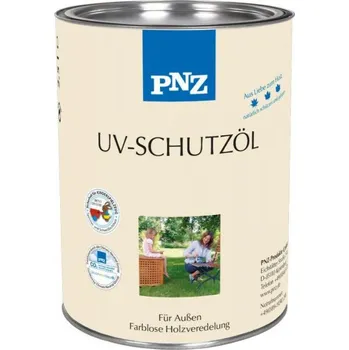 Lak na dřevo PNZ Olejová UV ochrana 67 farblos / bezbarvý 0,75 l
