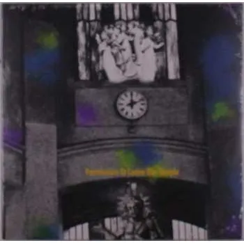 Zahraniční hudba EP Edward Ka-Spel: Permission To Leave The Temple 2023