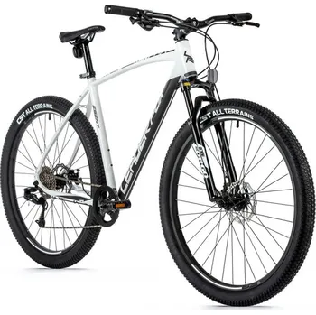 Jízdní kolo LEADER FOX ESENT mtb-29" S-RIDE 1x8 MD model 2022 - S / Bílá