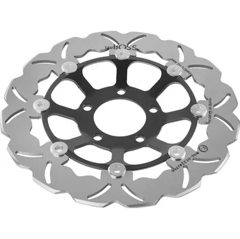 Brzda pro motocykl Suzuki GSX 600 F 1989-2001 brzdový kotouč přední TSUBOSS BRAKE RACING (Brembo 78B40820, EBC MD3003X, EBC&nbsp;MD3003XC, EBC&nbsp;VR3003BLK, EBC MD3003LS,&nbsp;EBC MD3003RS,&nbsp;Ferodo FMD0120,&nbsp;Newfren DF5204 AF,&nbsp;NG 239, TRW&nbsp;MSW220 (shodné s těmito brzdovými kotouči))