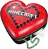 3D puzzle Ravensburger Srdce Minecraft 54 dílků