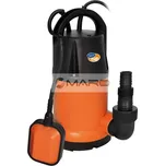 Aquacup Čerpado ponorné drenážní TERRA 403 s plovákem, Qmax=7 m³/h., Hmax= 8 m, 1"-5/4", 230 V, 400 W, kabel 10 m, 16793