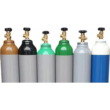 Příslušenství ke svářečce OSTATNÍ Tlaková láhev Mix CO2 18% ARGON 82% 20l