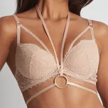 Aubade - Sensual euphoria podprsenka push-up vyztužená désir 70C LEN18