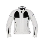Dámská textilní bunda na motorku Richa AIORM WP šedá - vel. 2XL