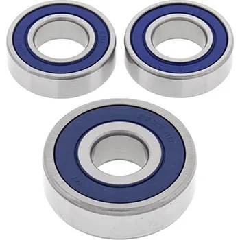 ALL BALLS ložiska předního kola s těsnícími prvky KAWSAKI KX 250 78-81 (ALL BALLS ložiska předního kola s těsnícími prvky KAWSAKI KX 250 78-81)