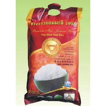 Příloha Rýže jasmínová premium - Thajsko 5kg
