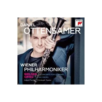 Zahraniční hudba Nielsen-Grieg - Ottensamer Daniel [CD]