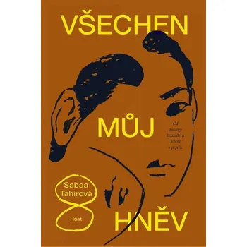 Kniha Všechen můj hněv - Sabaa Tahirová (E-Kniha)